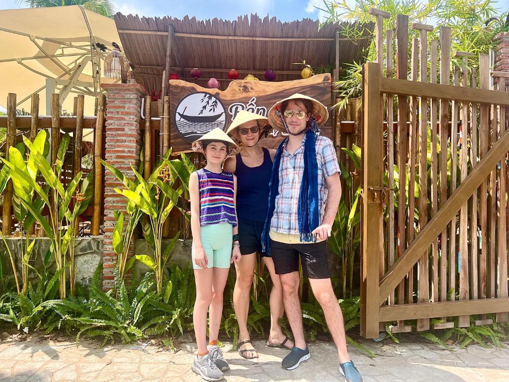 Hosté ubytování Bến Đò Xưa Homestay & Coffee