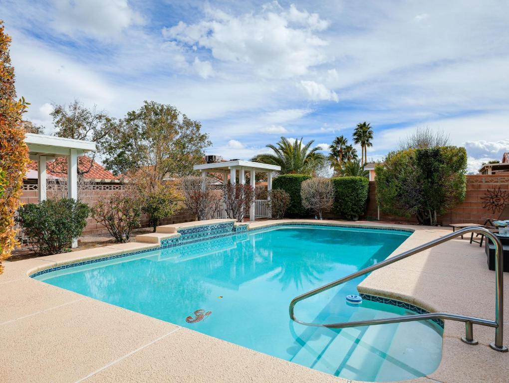 Piscina a Las Vegas Vacation Rental Private Pool and BBQ o a prop