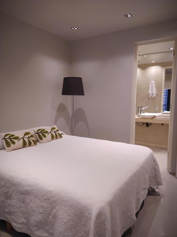 Postel nebo postele na pokoji v ubytování Departamento premium , 80 m2, excelente ubicacion