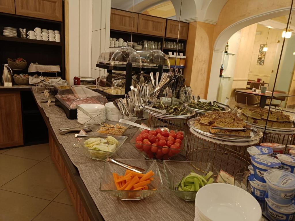 Hotel Roma - Resim 43