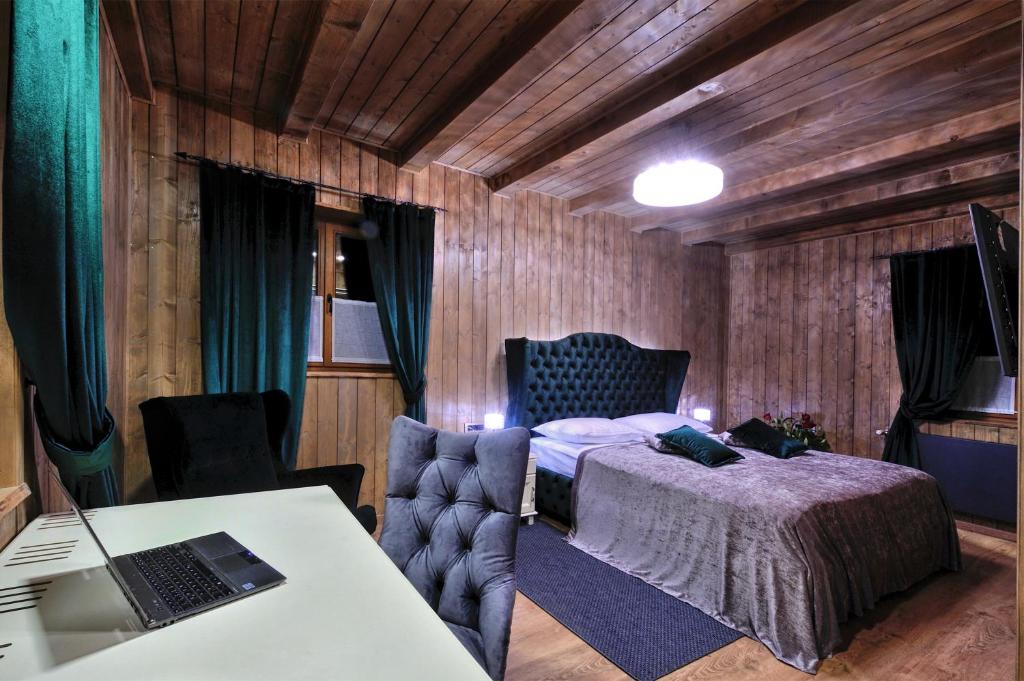 Lakeside Hotel Plitvice - Casa De Cuatro Dormitorios