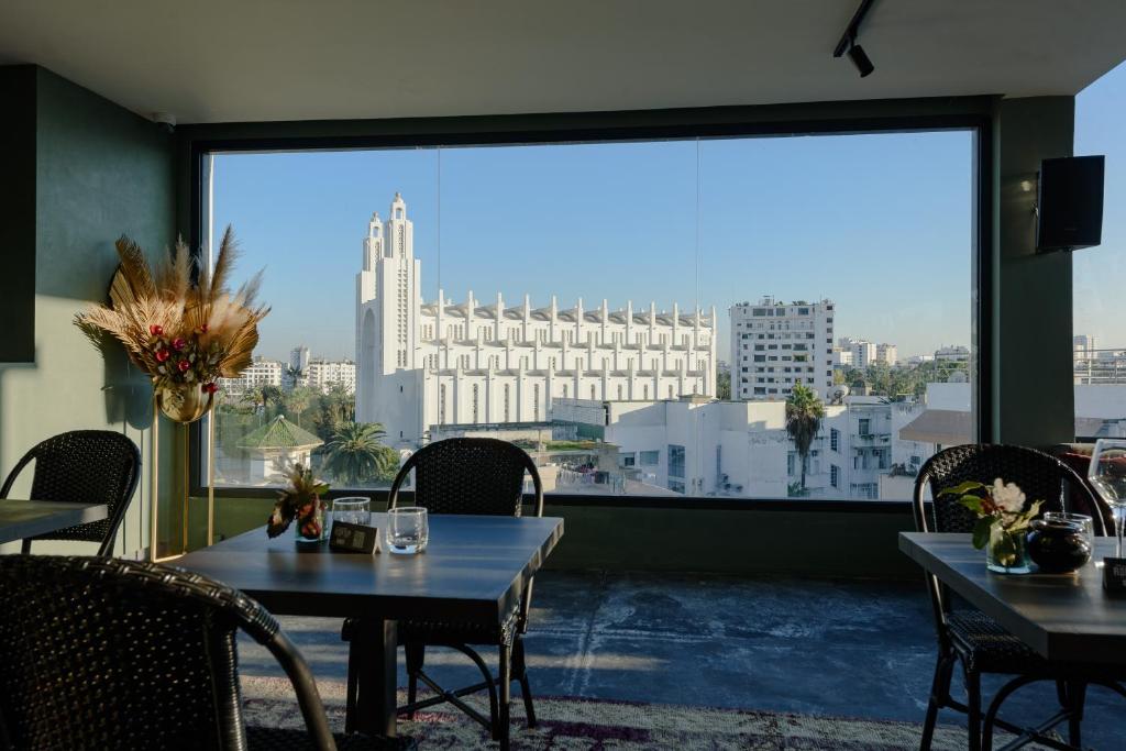 Fotografie z fotogalerie ubytování JM Suites Hotel Eco-Friendly Casablanca v destinaci Casablanca