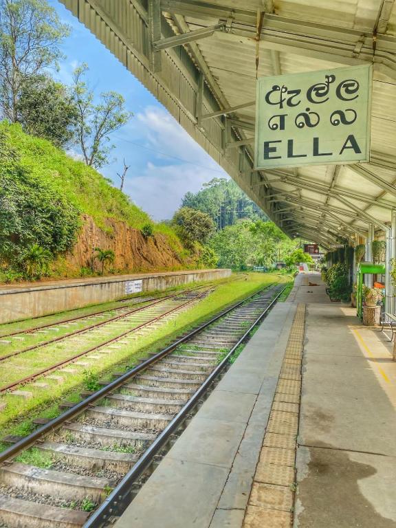 Fotografie z fotogalerie ubytování Winwood Ella v destinaci Ella