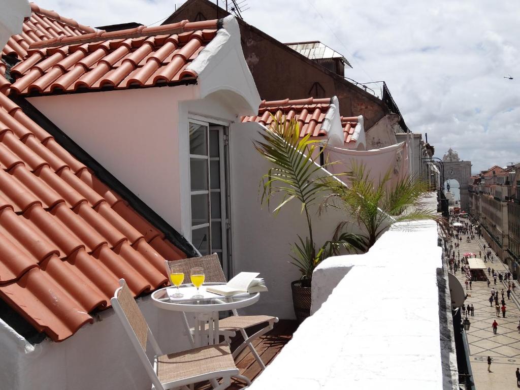 The Downtown Terrace - Fabulous Views, Sun Deck, Penthouse, 5th-floor no lift