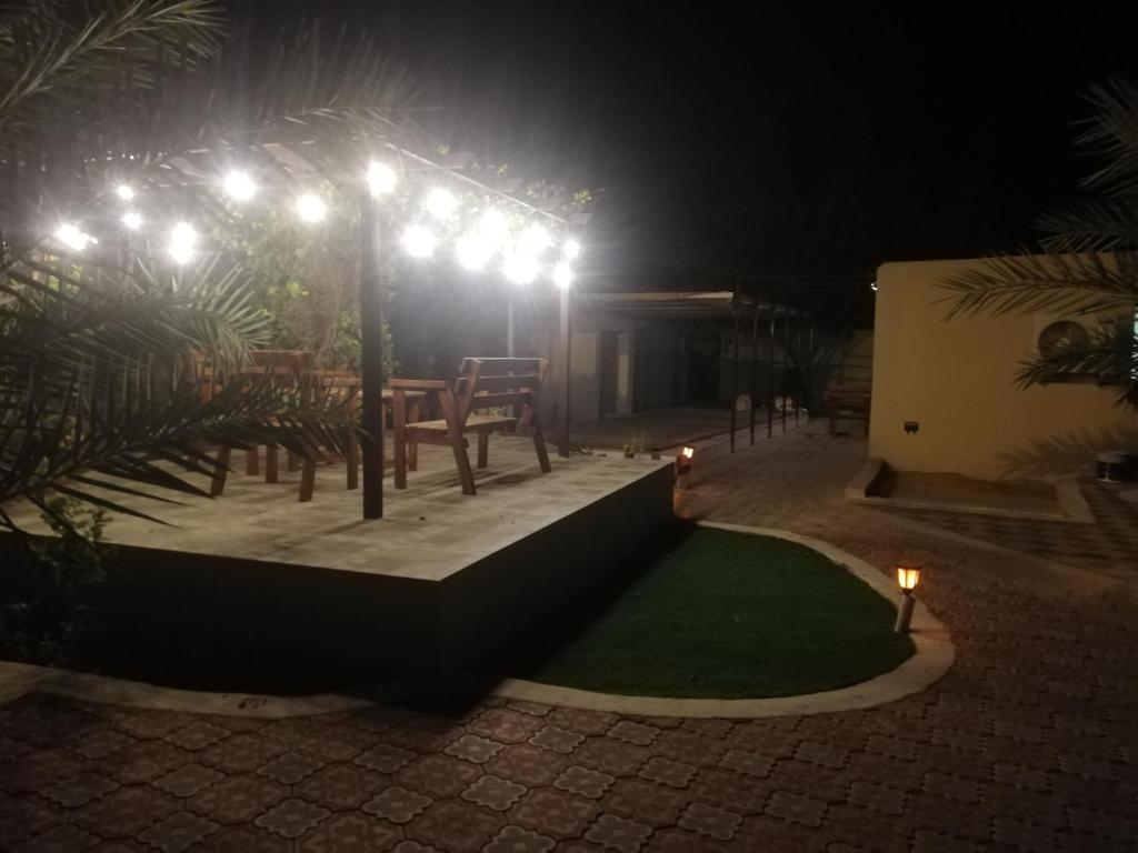 Fotografie z fotogalerie ubytování استراحة شرفة الواحةOasis Terrace Inn and Lounge v destinaci Bahlāʼ