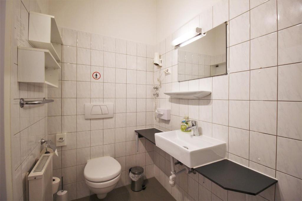 Gästehaus Centro in Konstanz - Large Double Room