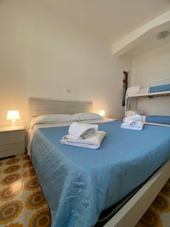 SeaView Apartments Caprioli-Palinuro - 高级公寓