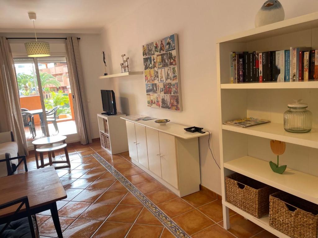 Apartamentos Mar Azul - One-Bedroom Apartment