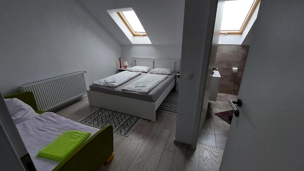 Casa Lucas - Triple Chambre Avec Vue