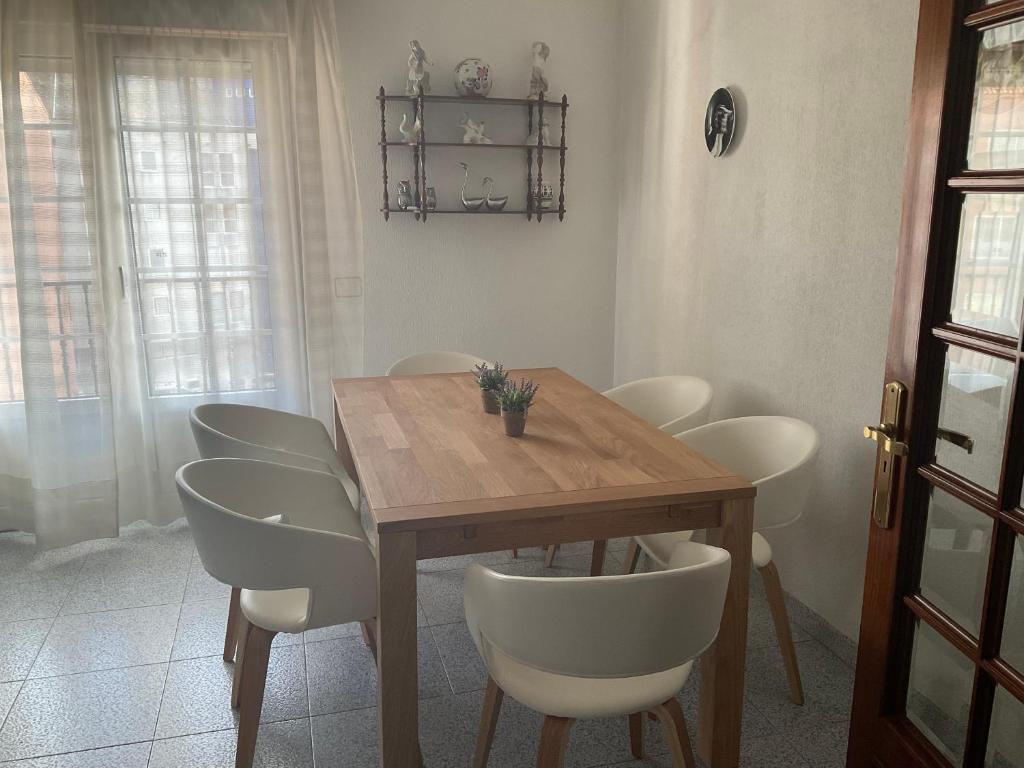 Fotografia z galérie ubytovania Apartamento Telefónica Trece v destinácii Sanxenxo