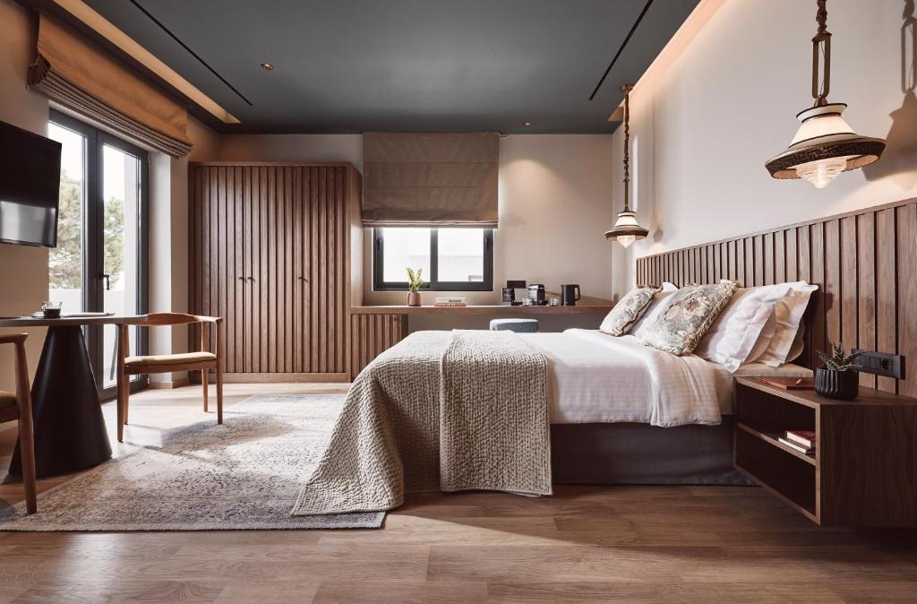 Cama Luxury Suites Glyfada - Resim 6