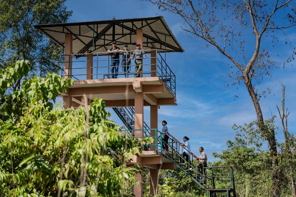 Giardino di Soaltee Westend Resort Chitwan