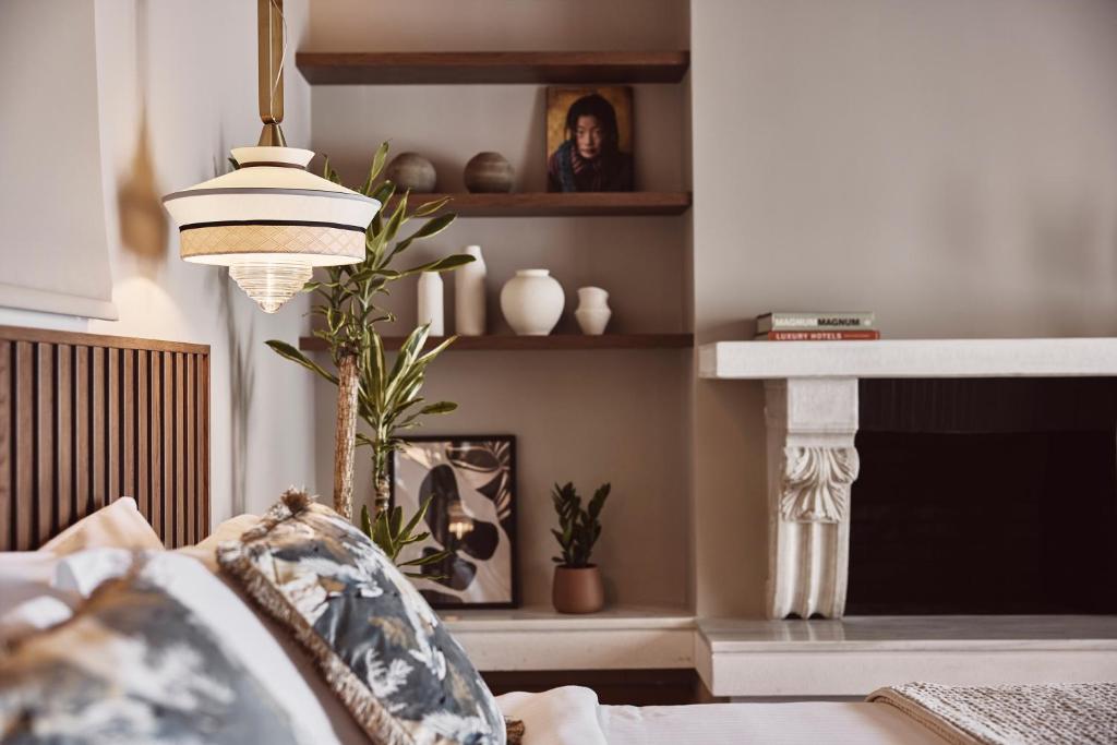 Cama Luxury Suites Glyfada - Resim 24