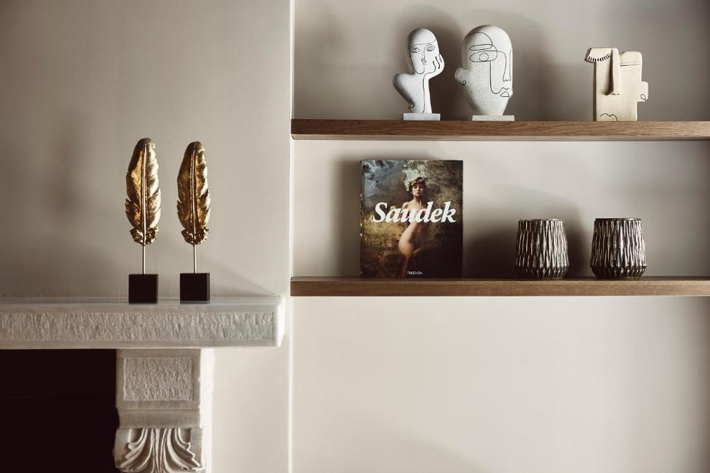 Cama Luxury Suites Glyfada - Resim 38