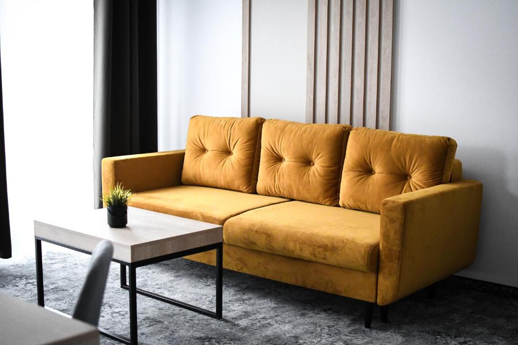 Pensjonat Zdrojowy Apartamenty - 6