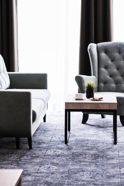 Pensjonat Zdrojowy Apartamenty - 13