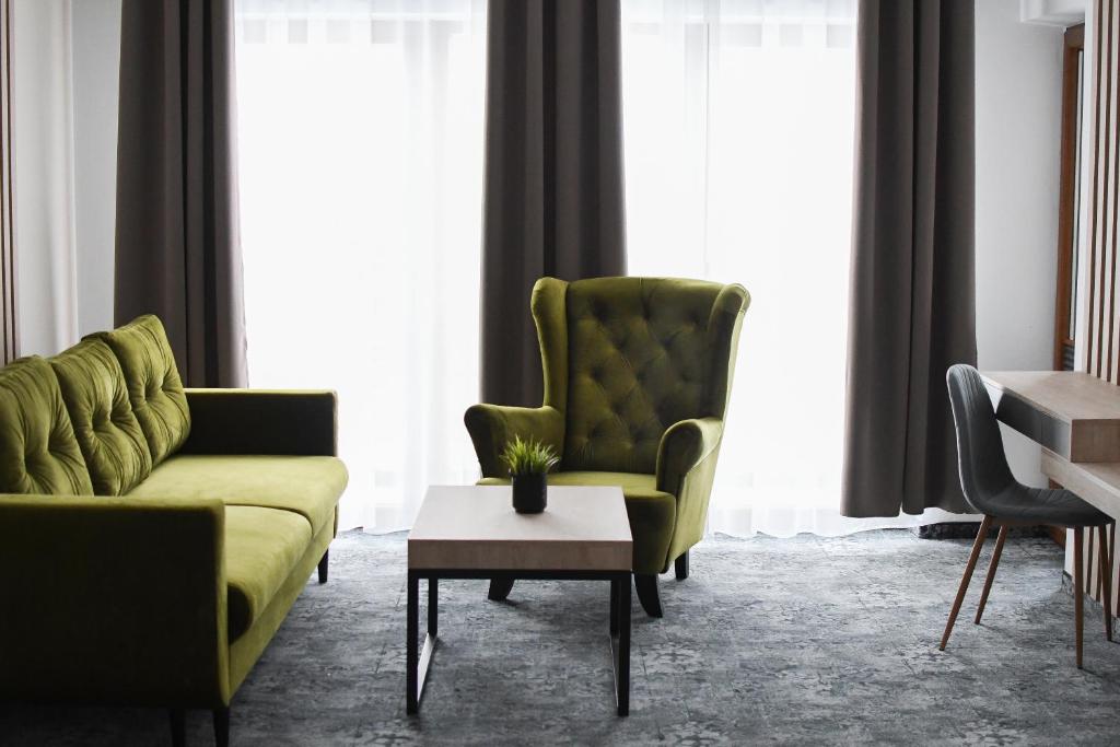 Pensjonat Zdrojowy Apartamenty - 5