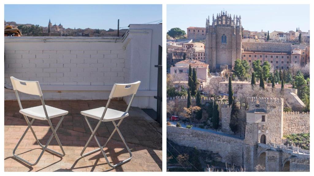 Fotografie z fotogalerie ubytování Casa María de la O v destinaci Toledo