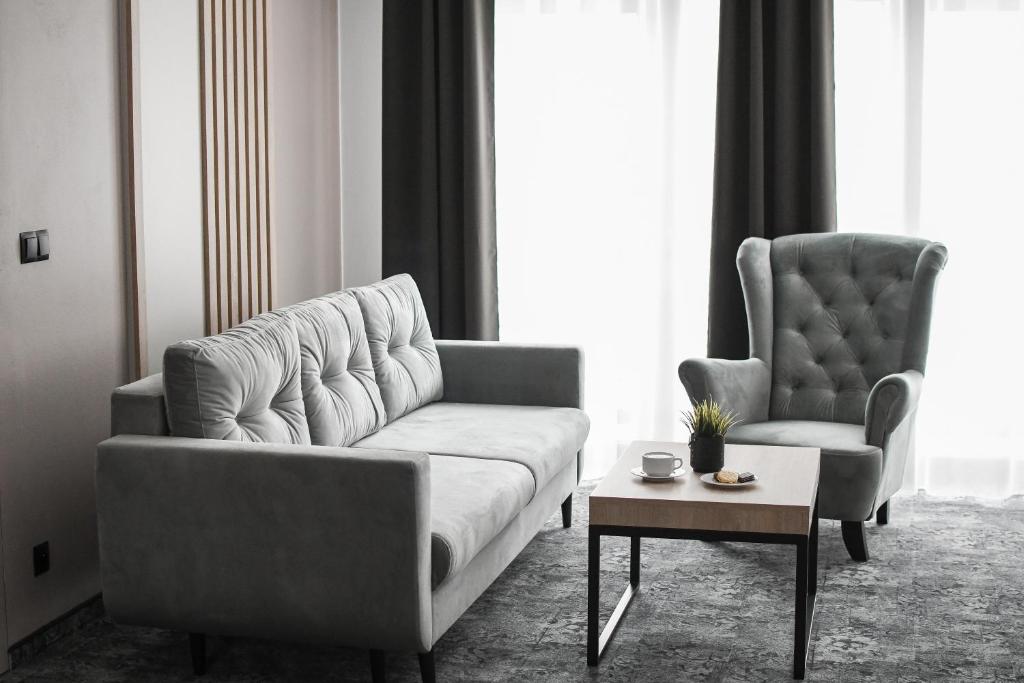 Pensjonat Zdrojowy Apartamenty - 2