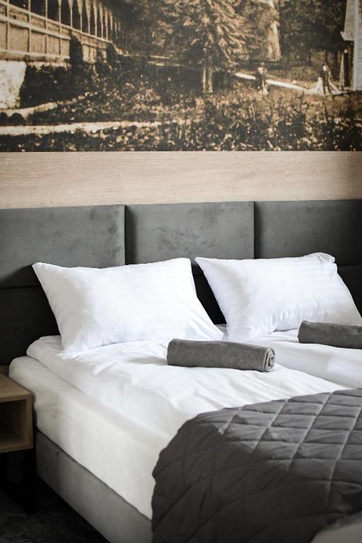 Pensjonat Zdrojowy Apartamenty - 1