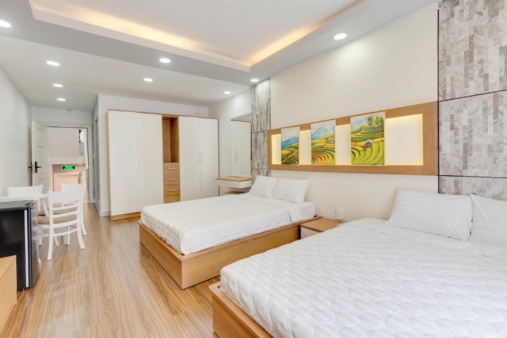 Saigon Authentic Hostel - Local Vibes, City Tours, Cooking Dinner, Evening Streetfood, Free Menu Breakfast, Gym & Rooftop - 11