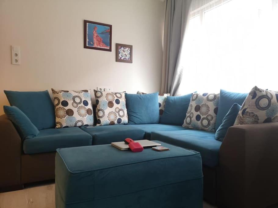 Nice apartment located 12 minutes walking distance from Taksim