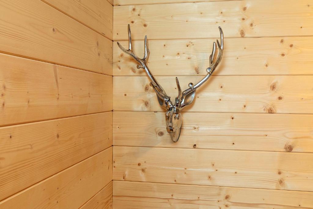 Fotografie z fotogalerie ubytování Biochalet Haus 1 v destinaci Gleinstätten