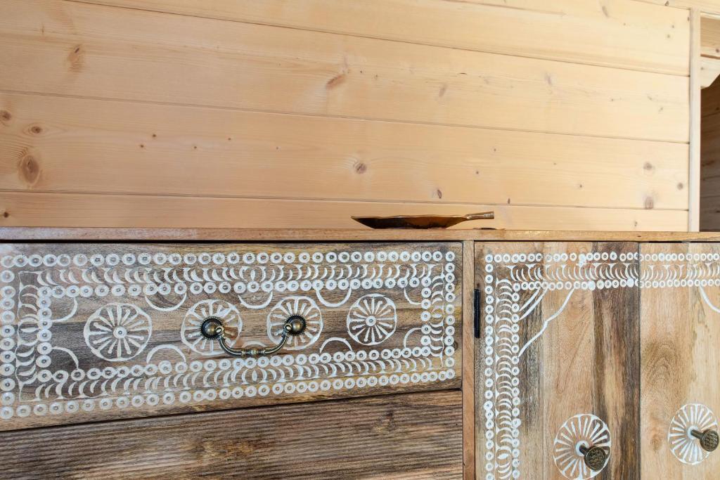 Fotografie z fotogalerie ubytování Biochalet Haus 1 v destinaci Gleinstätten