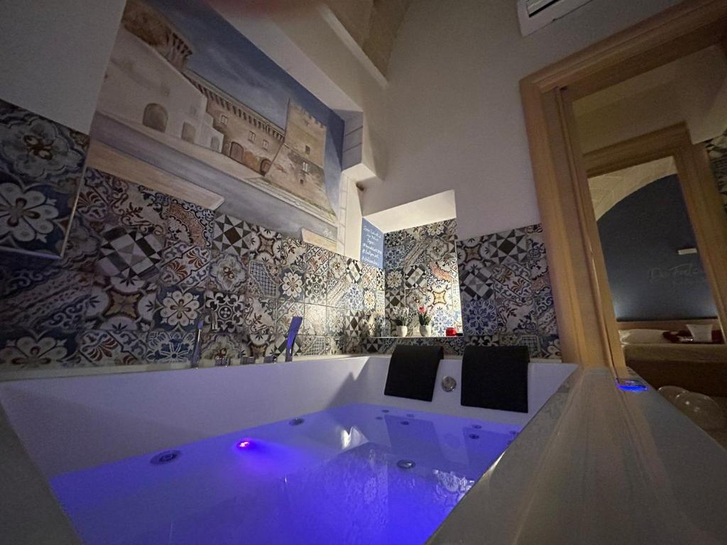 Fotografie z fotogalerie ubytování Relaxing Rooms v destinaci Pulsano
