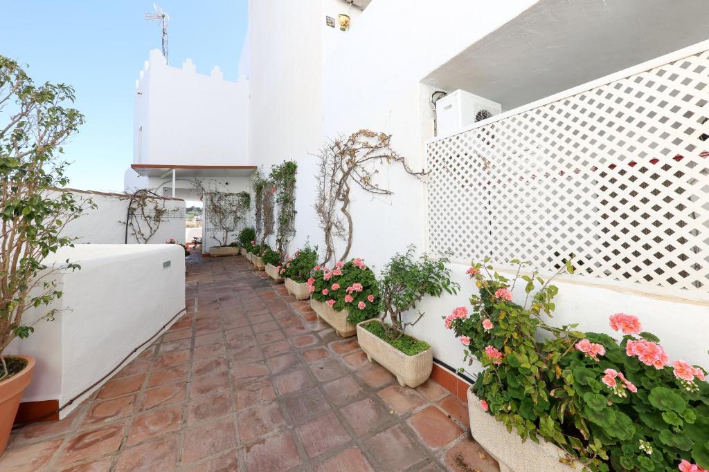 Fotografie z fotogalerie ubytování El Castillo del Sol v destinaci Fuengirola