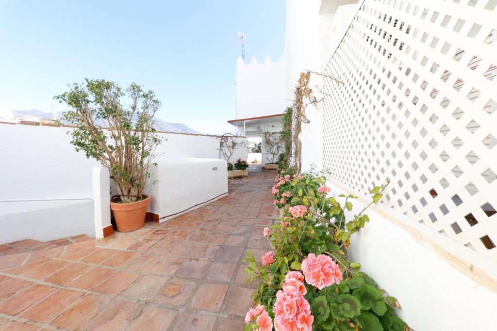 Fotografie z fotogalerie ubytování El Castillo del Sol v destinaci Fuengirola