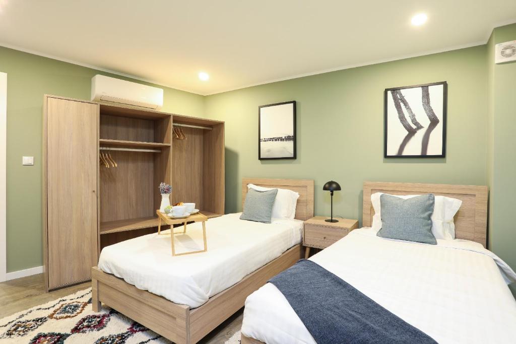 Loios Studios and Apartments - Resim 14