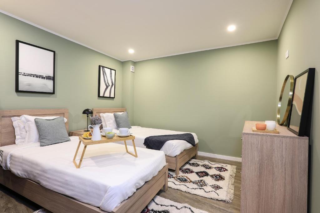 Loios Studios and Apartments - Resim 15