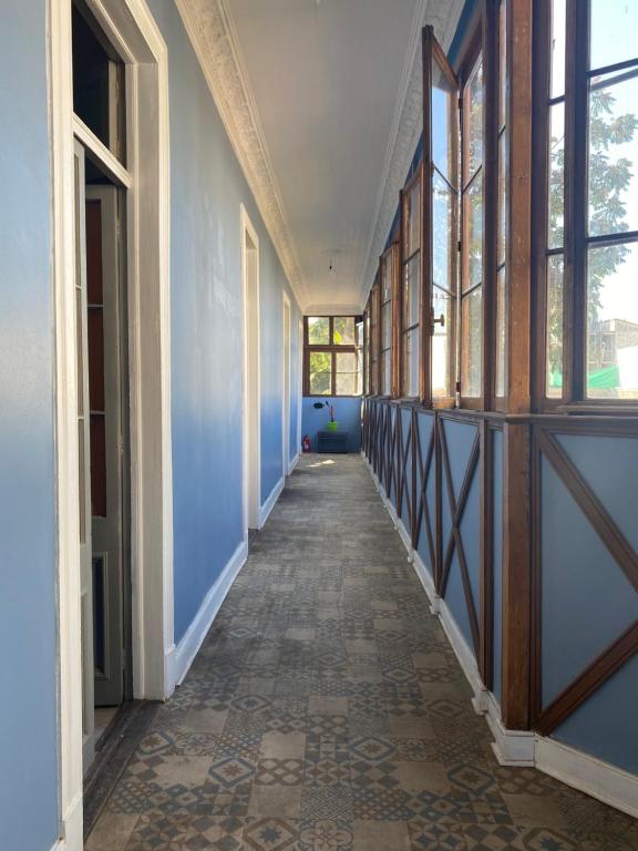 Fotografie z fotogalerie ubytování La Casa Roja Hostel v destinaci Santiago