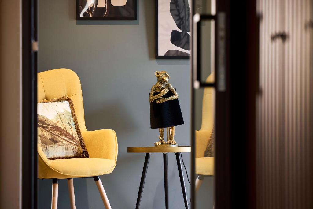 Cama Luxury Suites Glyfada - Resim 12