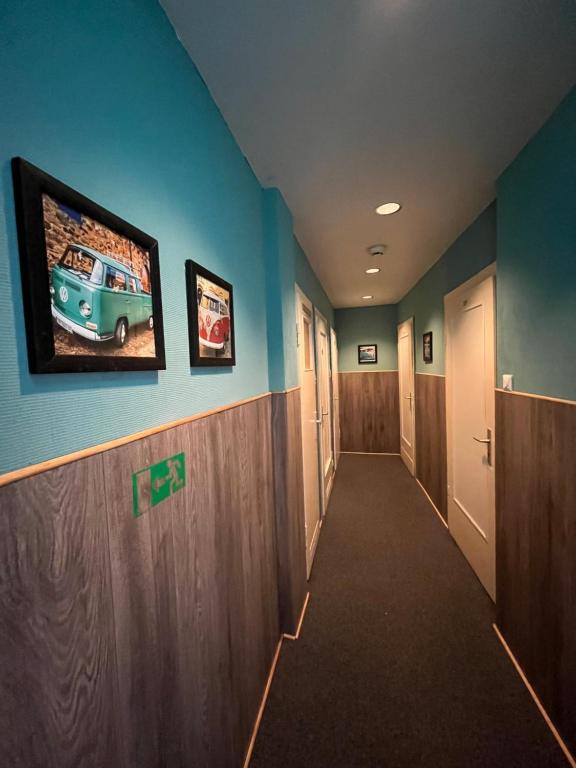 Hotel Schwarzer Bär - Resim 28