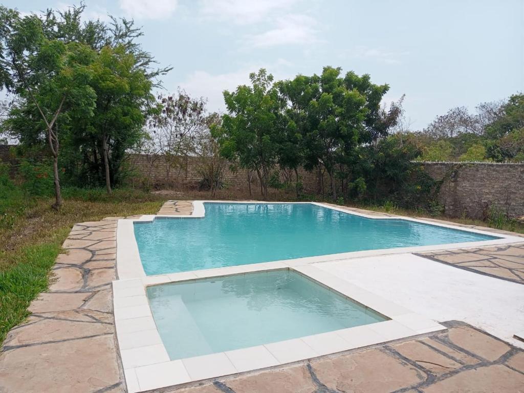 Piscina di Fred Hunter Villa o nelle vicinanze