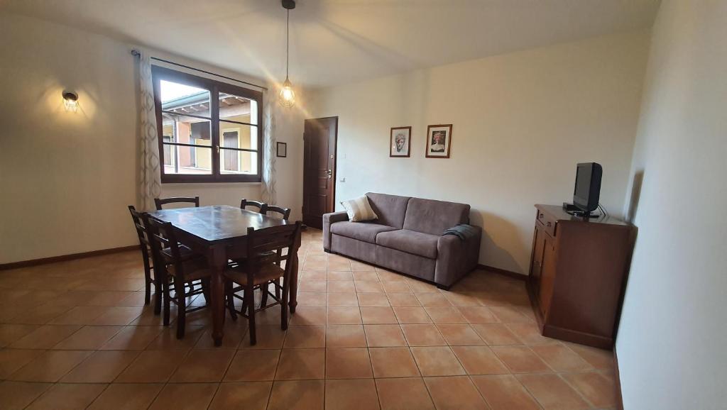 Villa Santa Caterina - Appartement Met 2 Slaapkamers
