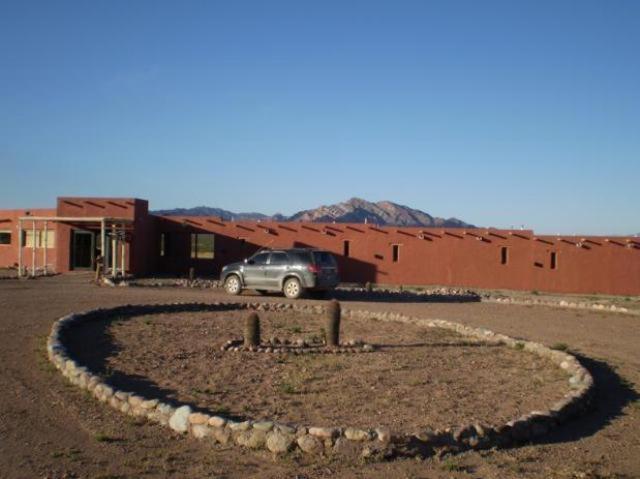 Hotel boutique pukarainca