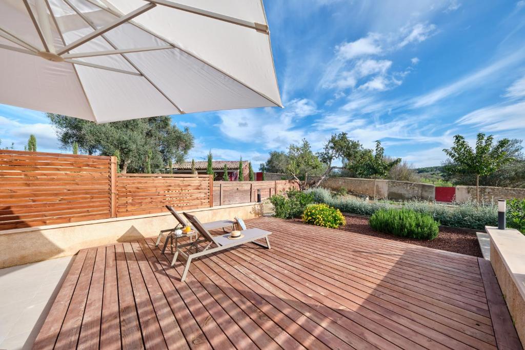 Finca Sa Bastida Luxury Retreat & Spa Adults Only - Duplex Suite With Terrace And Garden