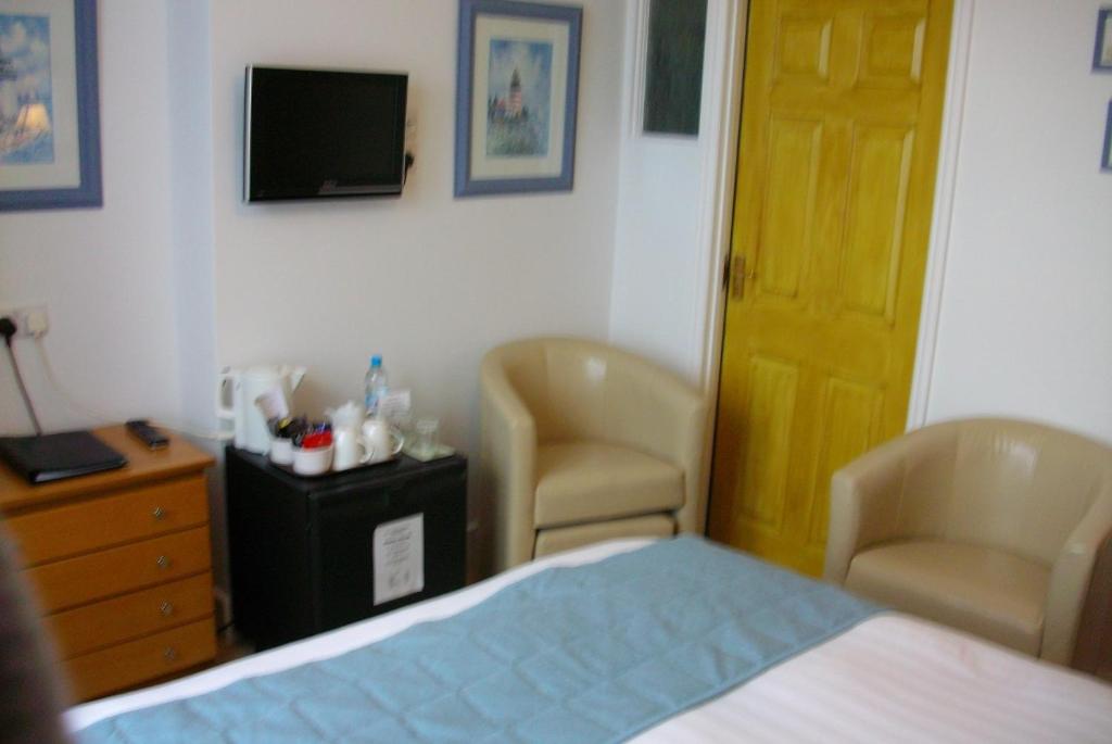 Gate Lodge Guest House - Quarto Duplo