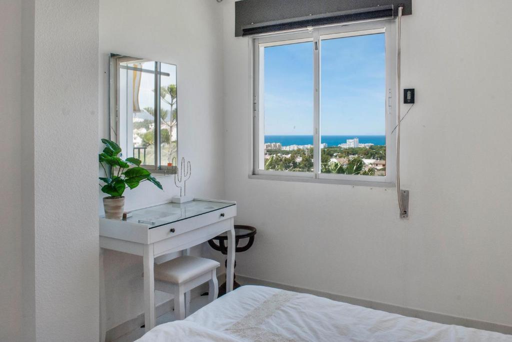 Príroda v okolí apartmánu