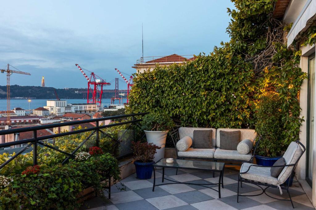 As Janelas Verdes Inn - Lisbon Heritage Collection - Riverside - Resim 11