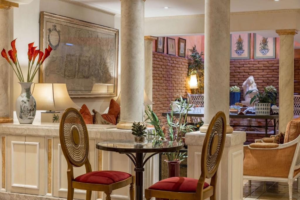 As Janelas Verdes Inn - Lisbon Heritage Collection - Riverside - Resim 18