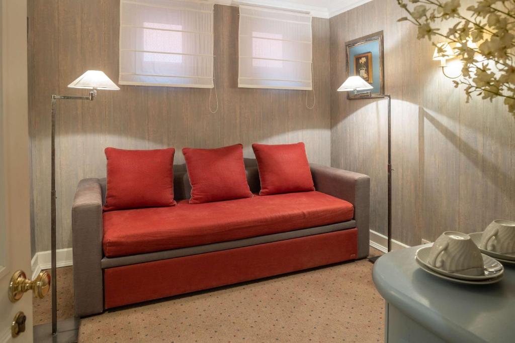 As Janelas Verdes Inn - Lisbon Heritage Collection - Riverside - Resim 29