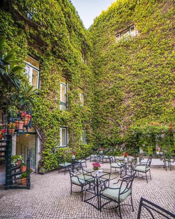 As Janelas Verdes Inn - Lisbon Heritage Collection - Riverside - Resim 6