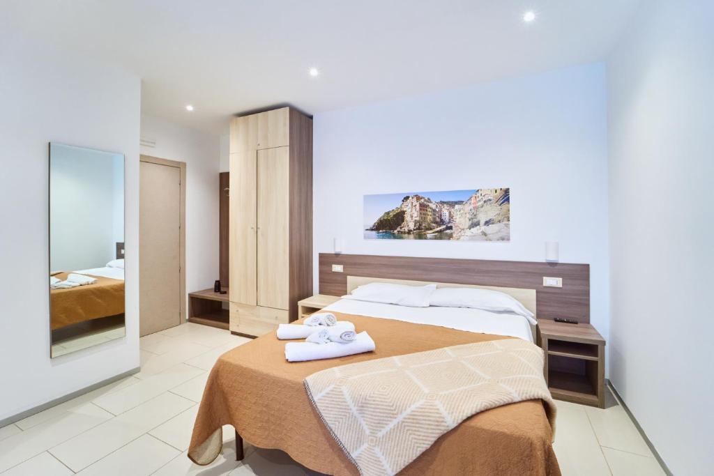 Firmafede Guest House - Classic Quadruple Room