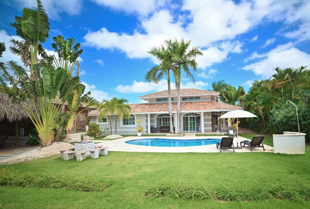 Beautiful Villa in Cocotal Golf Punta Cana, Dominican Republic