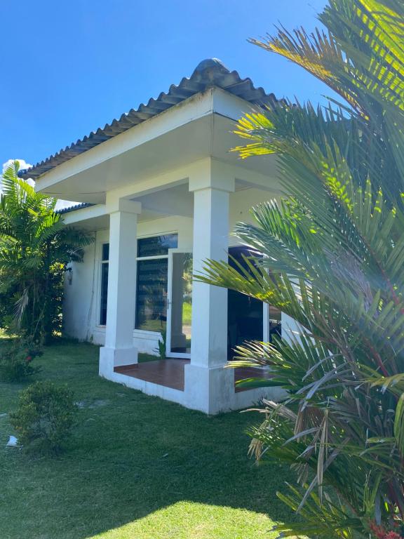 Gallery image of Villa frente al mar Caribe con piscina in Guanche