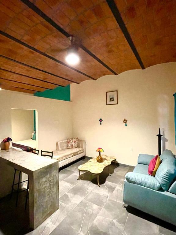 Wirikuta hotel Lo de Marcos, Mexico